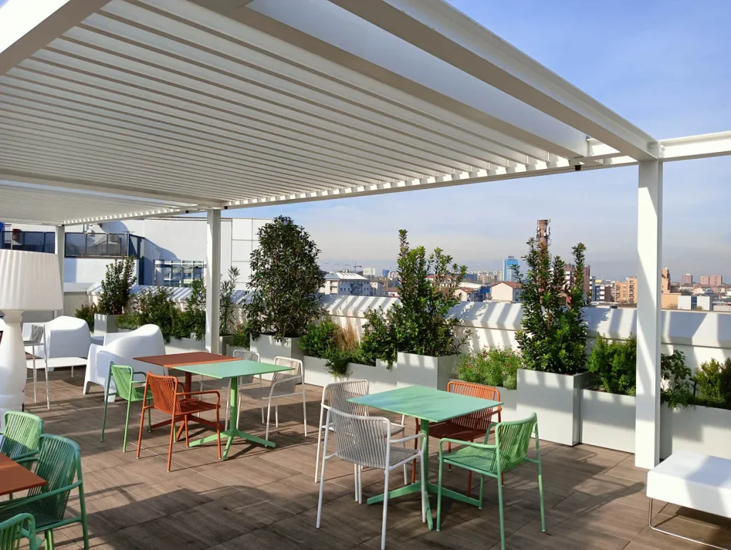Realizzazione Terrazzi e Giardini