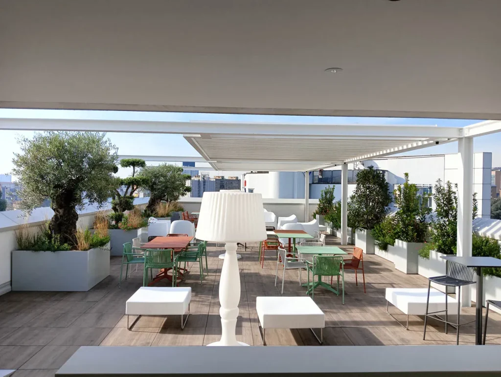 Realizzazione Terrazzi e Giardini